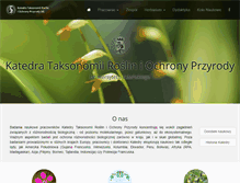 Tablet Screenshot of ktriop.bio.ug.edu.pl