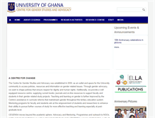 Tablet Screenshot of cegensa.ug.edu.gh