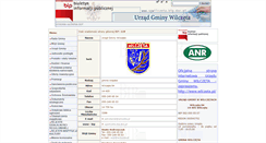 Desktop Screenshot of bip.wilczeta.ug.gov.pl