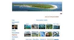 Desktop Screenshot of hel.ug.edu.pl