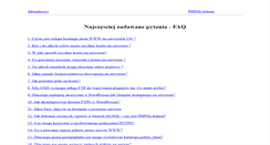 Desktop Screenshot of knpr.ek.ug.edu.pl