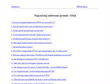 Tablet Screenshot of knpr.ek.ug.edu.pl