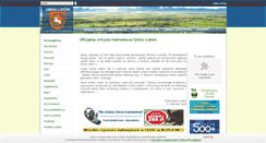 Desktop Screenshot of lukow.ug.gov.pl